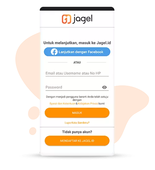 cara bikin aplikasi usahamu menggunakan jagel