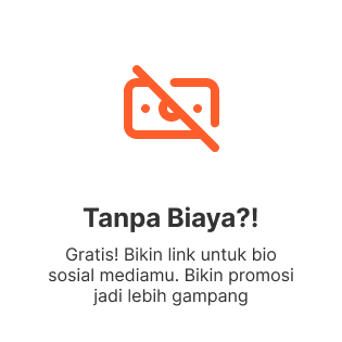 Buat Bio Link / Link in Bio di jagel GRATIS!